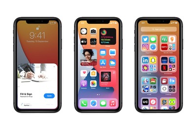 Apple Releases iOS 14.2.1 Update for iPhone 12 Series, Addresses Issues Reported by Users
