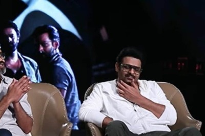 SS Rajamouli Explores Salaar’s Cinematic Universe With Prabhas, Prashanth Neel And Prithviraj; Watch