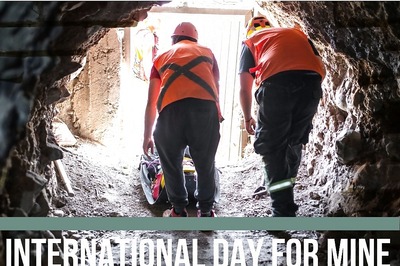 International Day For Mine Awareness 2024: Theme, History and Significance