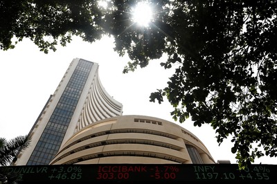 Market Capitalisation of Eight of Top-10 Most Valued Firms Zooms Rs 1.90 Lakh Crore