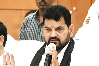 WFI Row: Brij Bhushan Sharan Singh Denies All Charges During 3-Hour Meeting With Oversight Committee