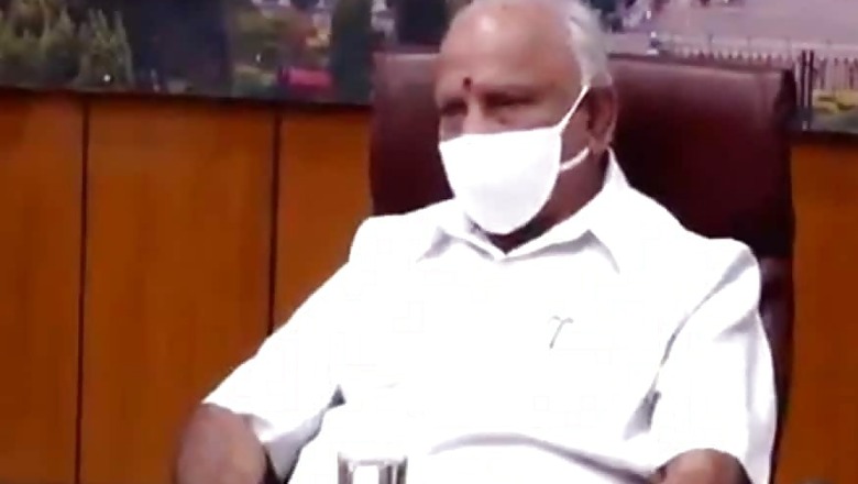 Yediyurappa, Tamil Nadu Guv, UP Minister & State BJP Chief Contract Virus; Babul Supriyo in Isolation After Meeting Amit Shah