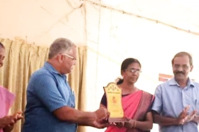 Kerala Woman Promoted To Supervisor Rank After Success In PCS Exam