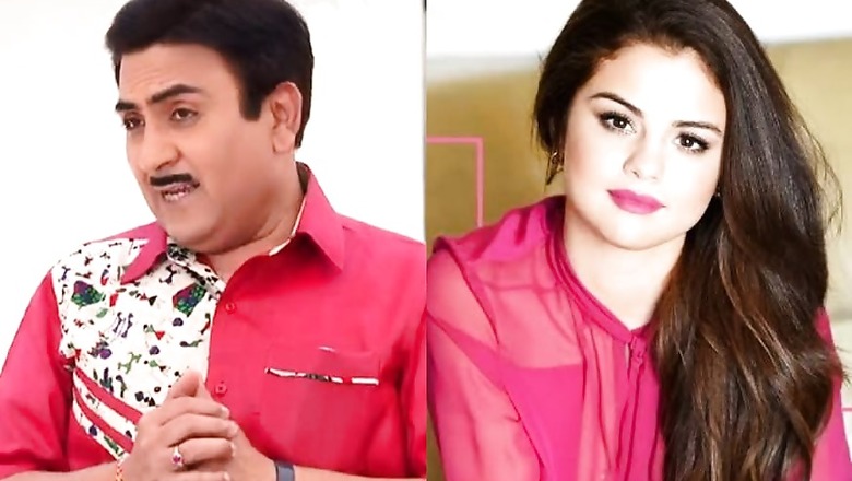 Fan Compares Selena Gomez to 'Jethalal' Dilip Joshi, Leaves Internet in Splits