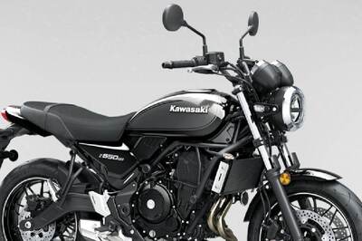 2024 Kawasaki Z650RS Launched in India, Price Starts at Rs 6.99 Lakh