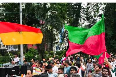 News18 Evening Digest: Police Detains Supporters Of Rival Football Fans Who Gathered To Seek Justice For Kolkata Horror And Other Top Stories