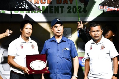 Mizoram FA Felicitates Reliance Foundation for Contributions to Development of Football in Region