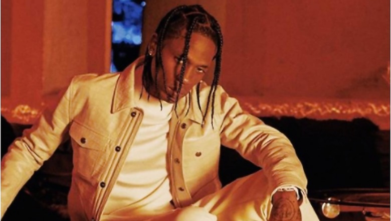 Travis Scott Kills it on GQ Magazine’s Cover for September Issue, See Pics