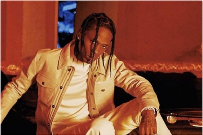 Travis Scott Kills it on GQ Magazine’s Cover for September Issue, See Pics