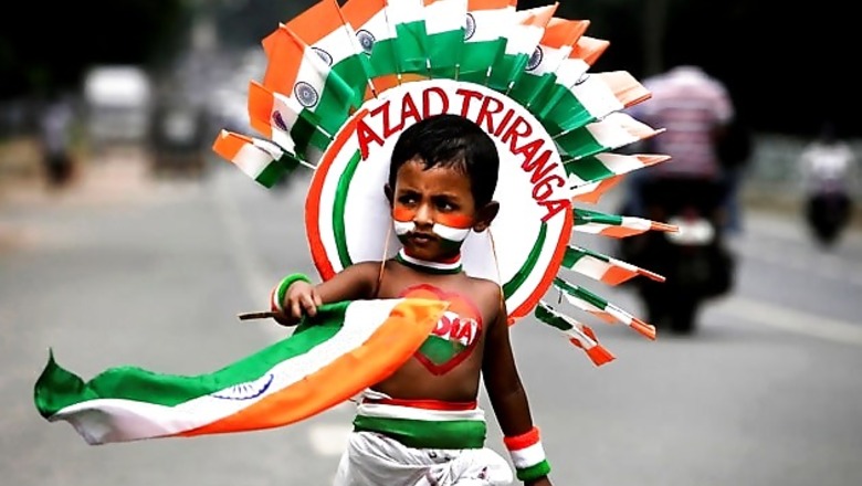Security beefed up in national capital for Independence Day