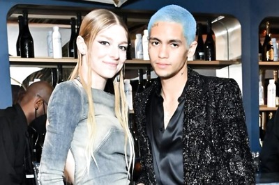 Euphoria's Hunter Schafer Reveals Why She And Dominic Fike Broke Up