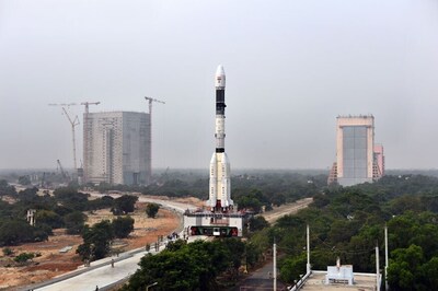 ISRO Launches GSAT 6-A Communications Satellite, Big Boost for Armed Forces and Moon Mission