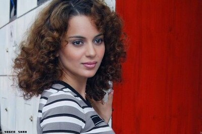 Kangna Ranaut gets a new stylist