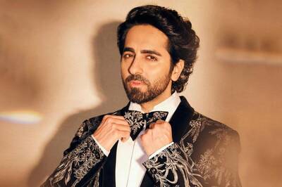 Ayushmann Khurrana Says He Is Inspired By His Contemporaries: 'As Long As The Release Dates...' | Exclusive