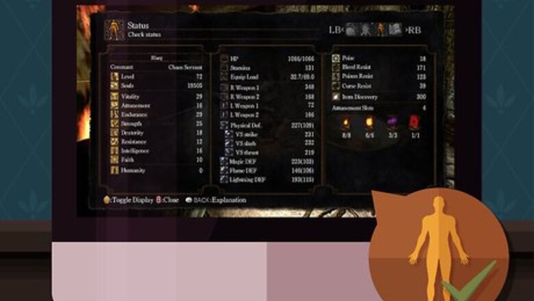 How to Be Good at Dark Souls