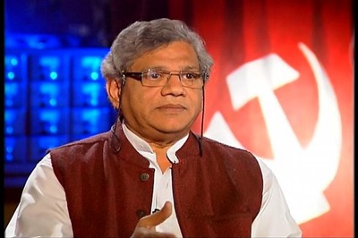 BJP Won't Reform, Election Commission Must Act Strongly Against It: Yechury on Letter by Veterans