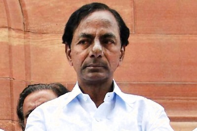 Signs of Dissent on the Rise in KCR's TRS: After Health Minister, Party MLA Talks about Lack of Development