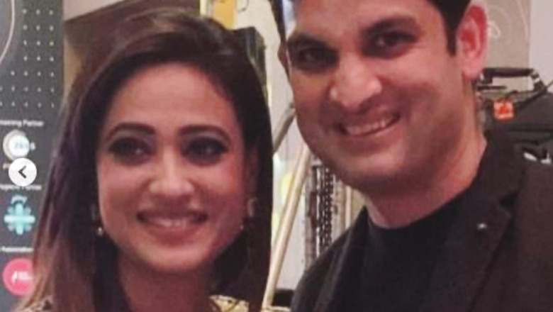 Shweta Tiwari Trolled After Posting Birthday Wish for 'Sweetest Friend' Vikaas Kalantri
