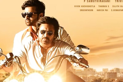 Pawan Kalyan-starrer Bro Sees Dip In Footfall On 4th Day, Mints Rs 5 Crore