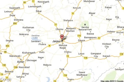 Minor girl raped, accused absconding