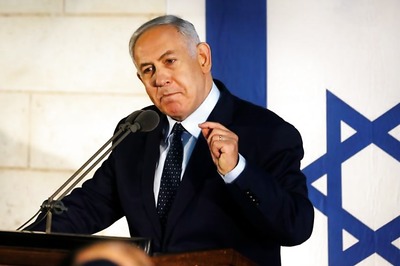 Embattled Israeli PM Benjamin Netanyahu Fights for Survival in Do-over Election