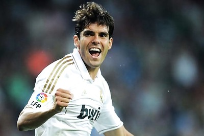 Milan want Kaka loan, Real want to sell: Galliani