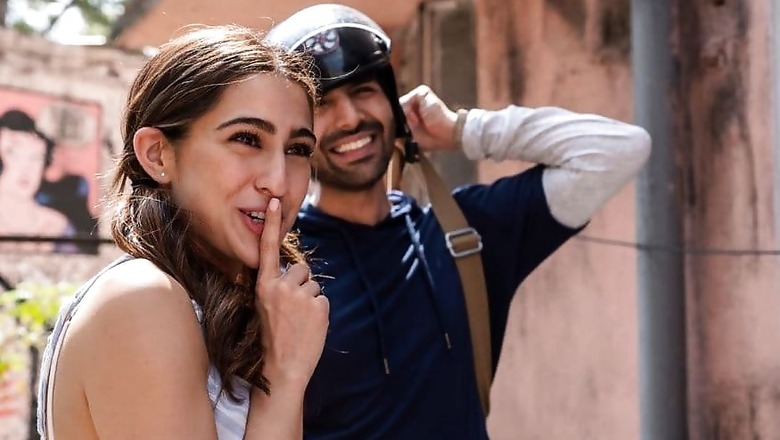 Have Never Spoken About Sara Ali Khan and Me to Media, Says Kartik Aaryan