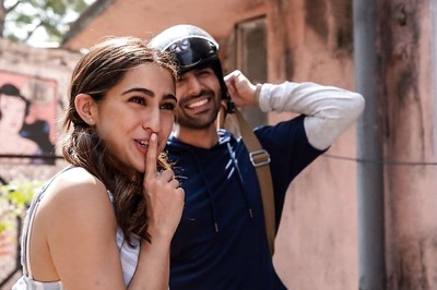 Have Never Spoken About Sara Ali Khan and Me to Media, Says Kartik Aaryan