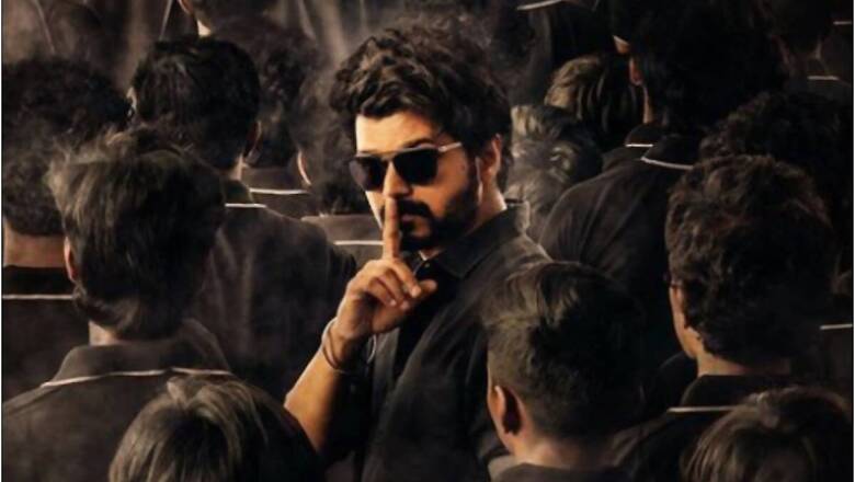 Another Rumour Around 'Master' OTT Release Shot Down by Producer