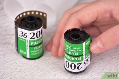 How to Open Film for Developing (and Free Trapped Film)