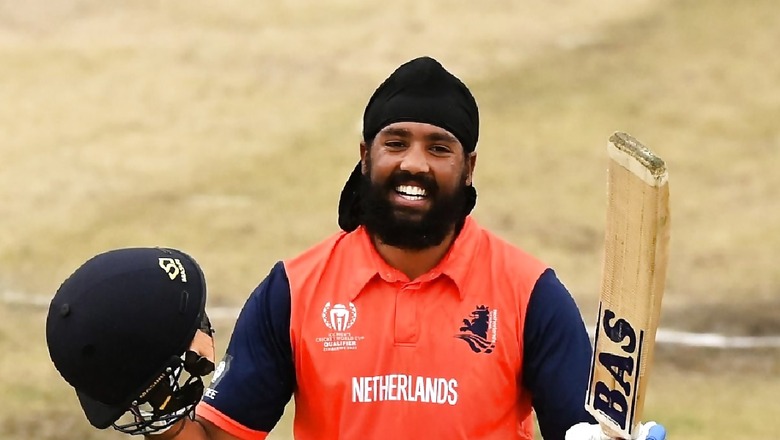 Level-headed Netherlands Promise to Play Gun Cricket as Young Opener Prepares Himself For 'Zampa' Challenge | EXCLUSIVE