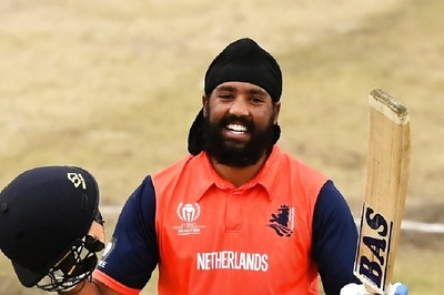 Level-headed Netherlands Promise to Play Gun Cricket as Young Opener Prepares Himself For 'Zampa' Challenge | EXCLUSIVE