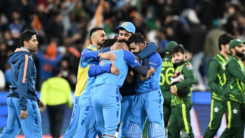 'Lose to Kenya But Not Pakistan': India Legend Says There's Immense Pressure on Players During an IND-PAK Clash