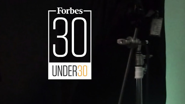45 Indians in Forbes list of achievers under 30