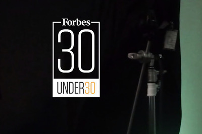 45 Indians in Forbes list of achievers under 30