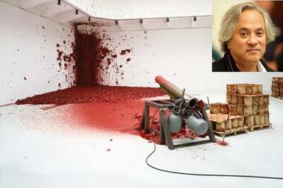 Anish Kapoor adds glitz to the Mehboob studio