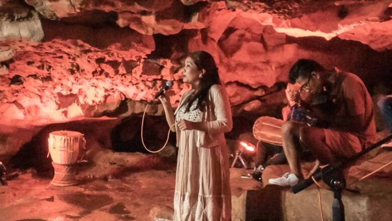 India's 'First' Concert Inside a Cave in Meghalaya Sends Noble Message on Environment