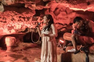 India's 'First' Concert Inside a Cave in Meghalaya Sends Noble Message on Environment