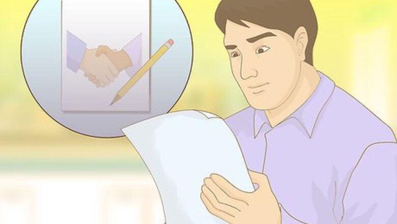 How to Write a Property Settlement Agreement