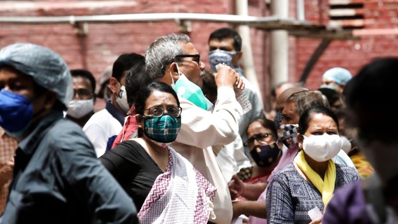 Slight Surge in Daily Covid-19 Tally as India Sees 8,822 New Cases, 15 Deaths