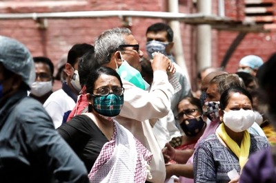 Slight Surge in Daily Covid-19 Tally as India Sees 8,822 New Cases, 15 Deaths