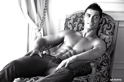 Cristiano Ronaldo now a proud father