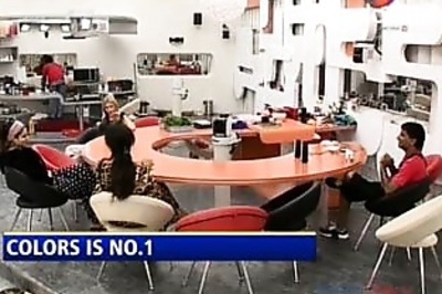 Big B brings in good luck for Colors