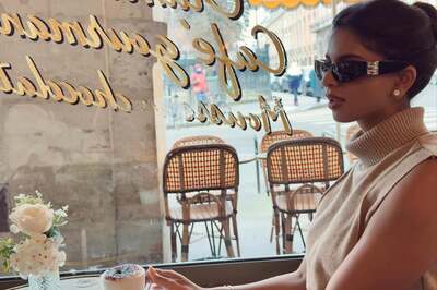 Suhana Khan’s Parisian Vacay Outfits Are All Things Chic And Comfy