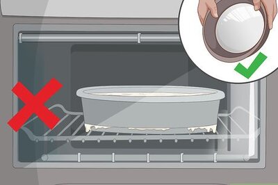 How to Bake Cakes in Springform Pans