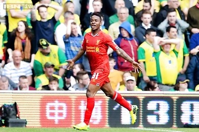 Raheem Sterling is the best young player in Europe: Brendan Rodgers