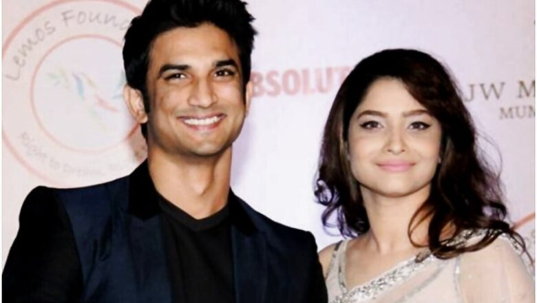 Ankita Lokhande Speaks About Sushant Singh Rajput, Says ‘He Can’t Be Depressed’