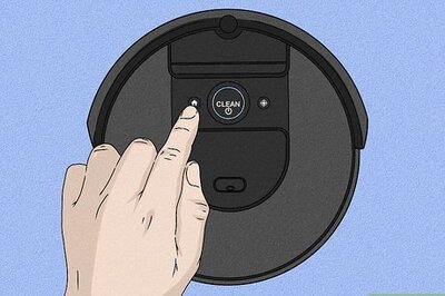 How to Tell a Roomba to Go Home