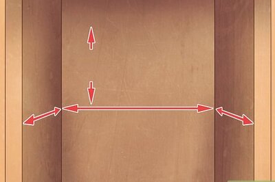 How to Add Shelves to a Closet