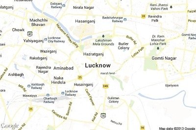 Lucknow LS seat set for multi-coloured contest